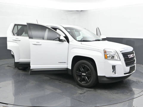 2015 GMC Terrain SLE-1