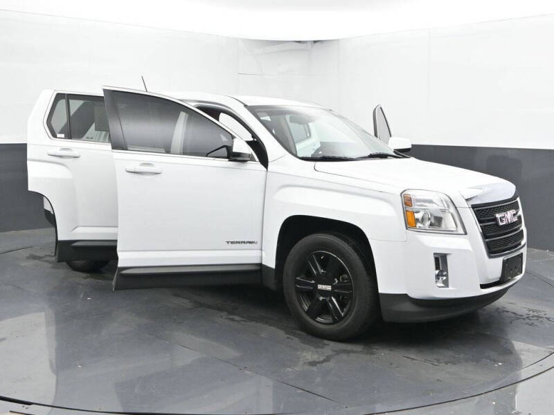 2015 GMC Terrain SLE-1
