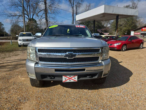 2010 Chevrolet Silverado 1500 LT