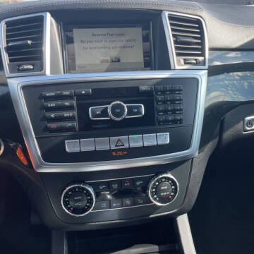 2016 Mercedes-Benz GL-Class GL 450 4MATIC