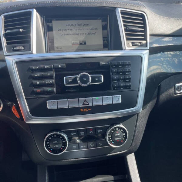 2016 Mercedes-Benz GL-Class GL 450 4MATIC