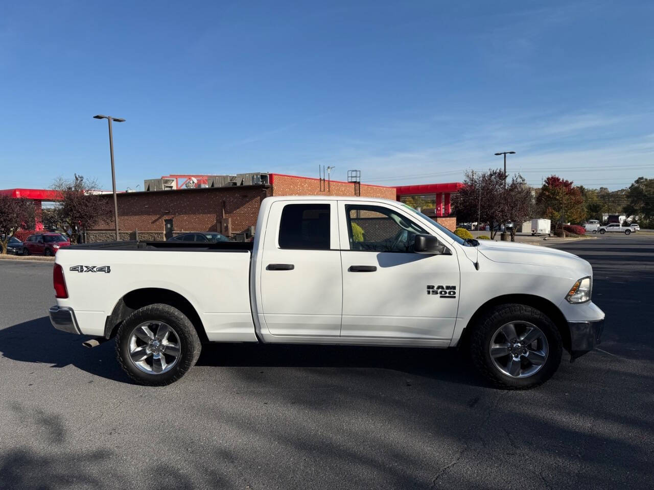 2019 Ram 1500 Classic for sale at V & L Auto Sales in Harrisonburg, VA