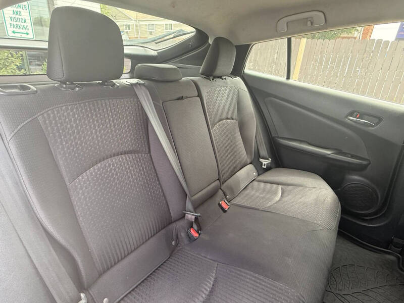 2017 Toyota Prius