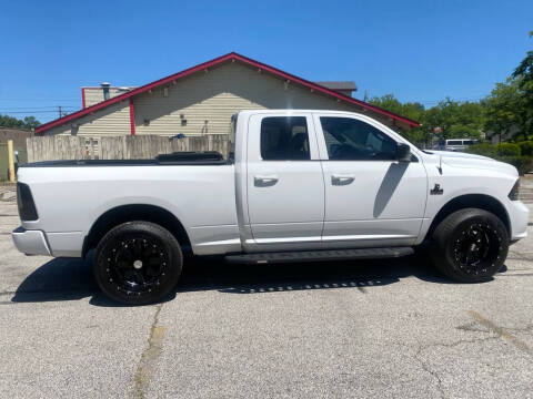 2017 RAM 1500