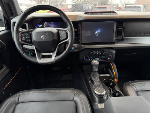 2023 Ford Bronco Badlands Advanced