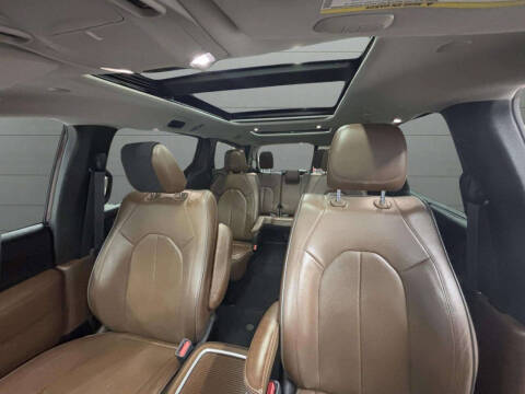 2019 Chrysler Pacifica Limited