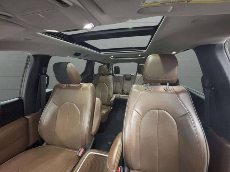 2019 Chrysler Pacifica Limited