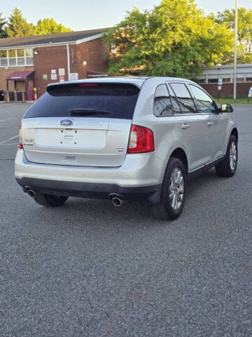 2012 Ford Edge SEL
