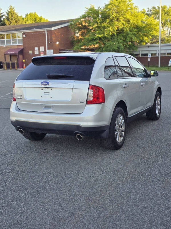 2012 Ford Edge SEL