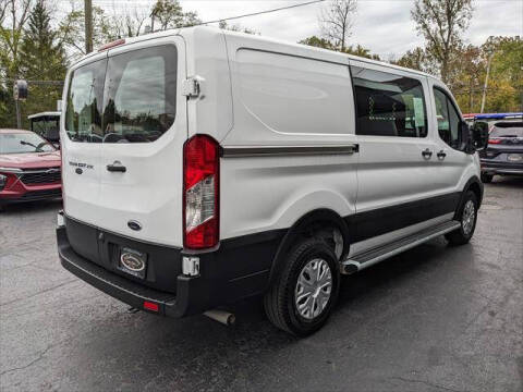 2024 Ford Transit