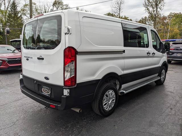 2024 Ford Transit