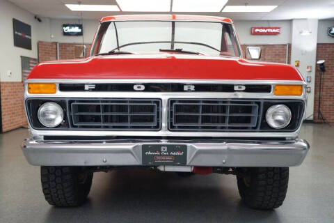1977 Ford F-150
