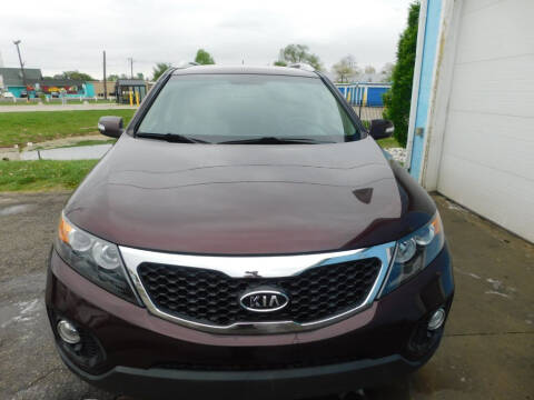 2012 Kia Sorento LX