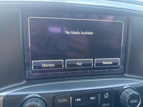 2014 Chevrolet Silverado 1500 LTZ