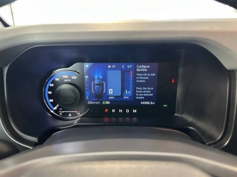 2023 Ford Bronco Badlands Advanced