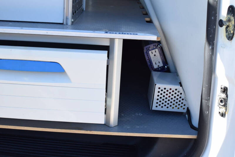 2016 Ford Transit Connect XL