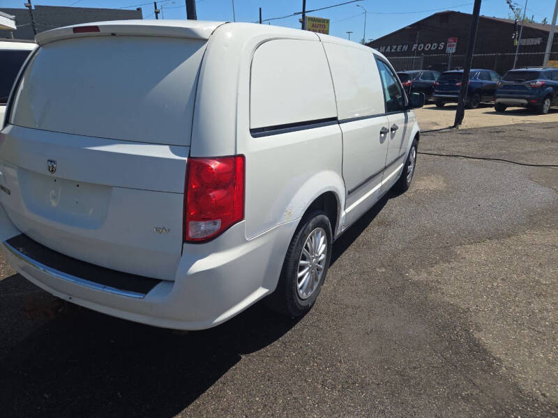 2013 RAM C/V Tradesman