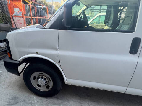 2015 Chevrolet Express 2500