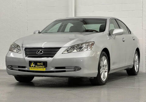 2008 Lexus ES 350 for sale at Auto Alliance in Houston TX