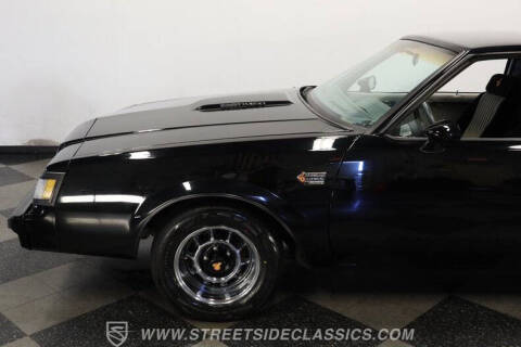 1987 Buick Regal Grand National Turbo