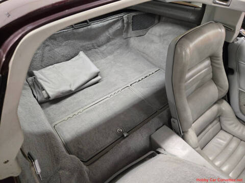 1982 Chevrolet Corvette