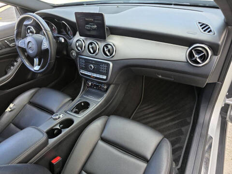 2018 Mercedes-Benz GLA GLA 250 4MATIC