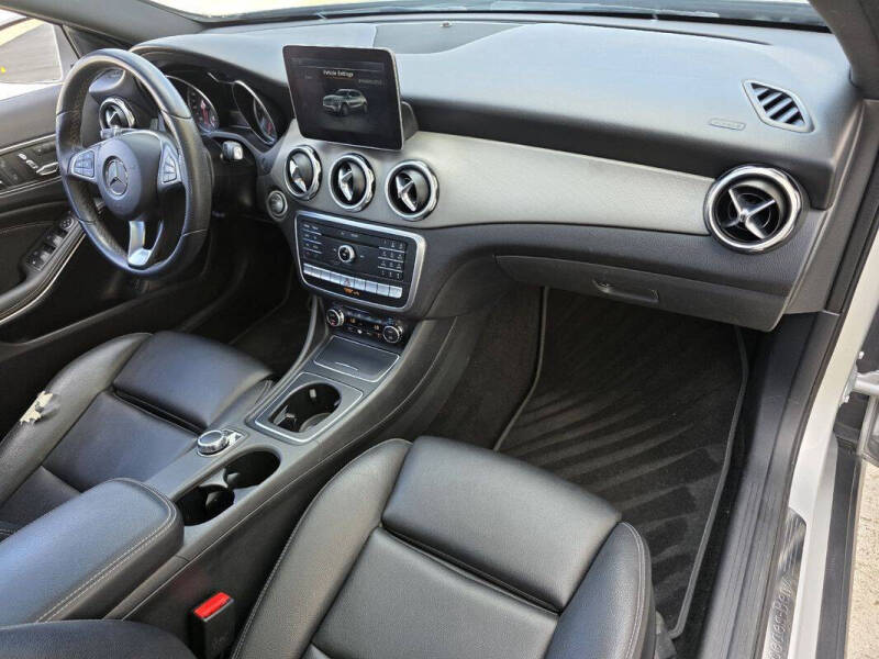 2018 Mercedes-Benz GLA GLA 250 4MATIC