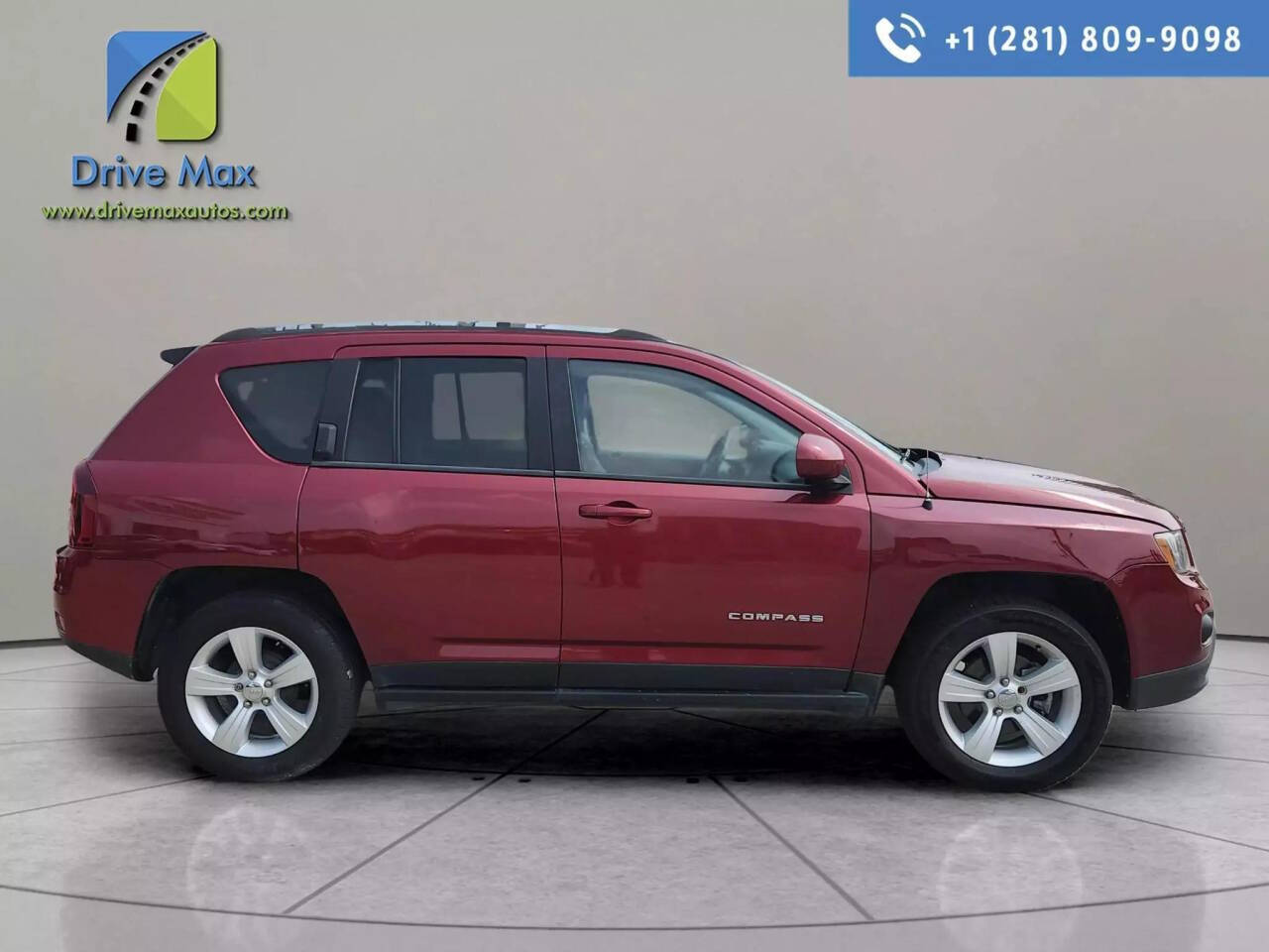 2016 Jeep Compass for sale at Drive Nation in Houston, TX