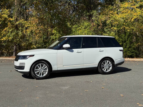 2019 Land Rover Range Rover