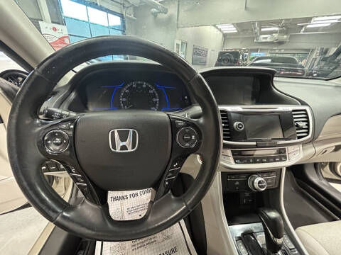 2014 Honda Accord Plug-In