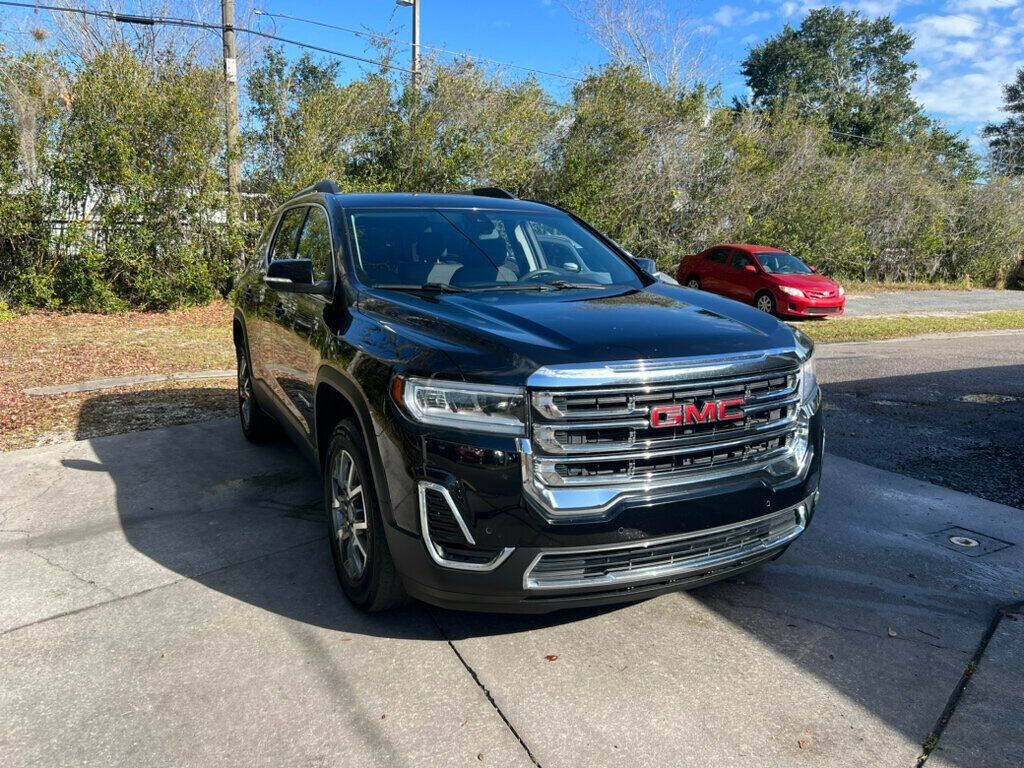 2022 GMC Acadia for sale at South East Car Agency in Gainesville, FL