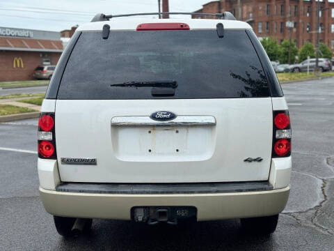 2010 Ford Explorer Eddie Bauer