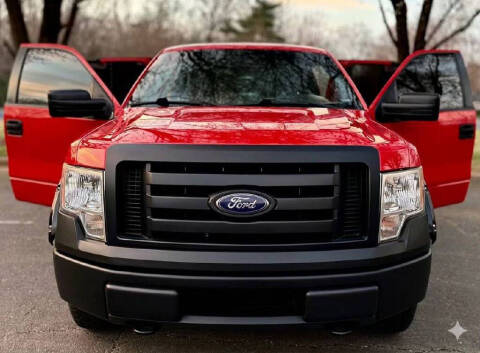 2012 Ford F-150