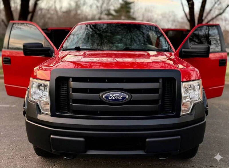 2012 Ford F-150