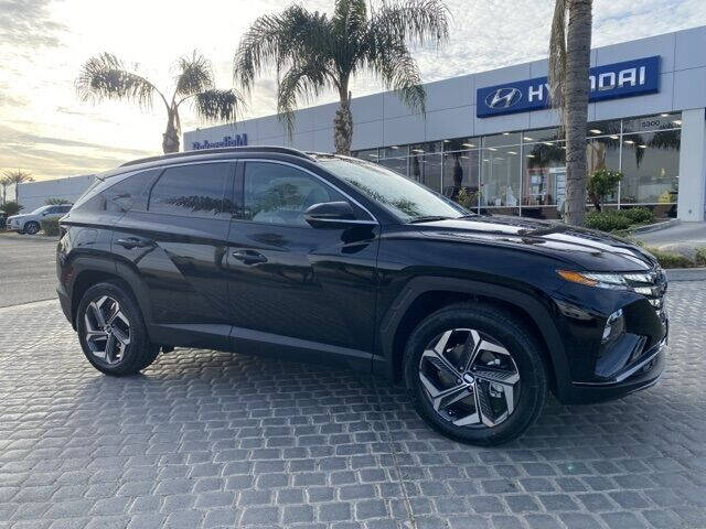 2022 Hyundai Tucson Plug-in Hybrid Limited