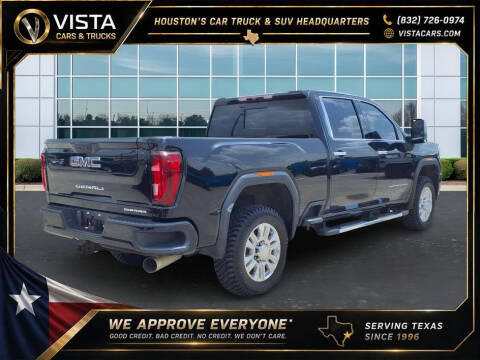 2023 GMC Sierra 2500HD
