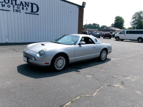 2005 Ford Thunderbird Deluxe