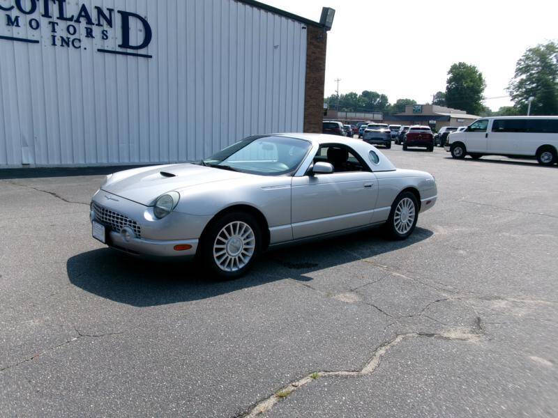 2005 Ford Thunderbird Deluxe