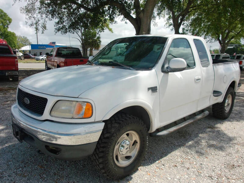 2000 Ford F-150