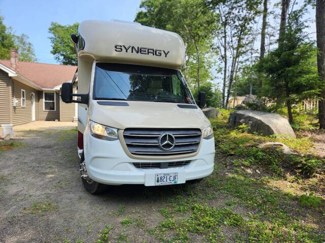2020 Thor Synergy 24ST