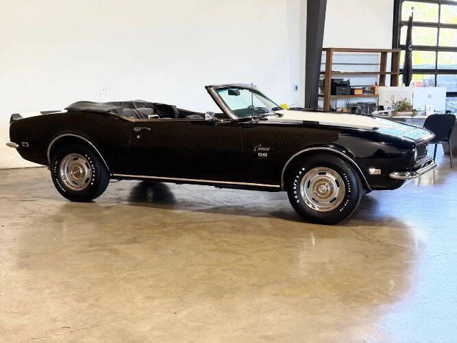 1968 Chevrolet Camaro