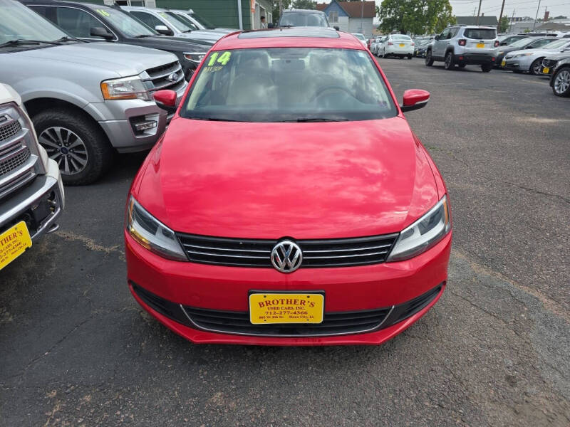 2014 Volkswagen Jetta SE