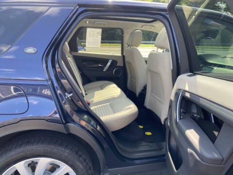 2023 Land Rover Discovery Sport P250 SE