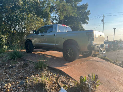 2010 Toyota Tundra for sale at Texas Truck Sales in Dickinson TX