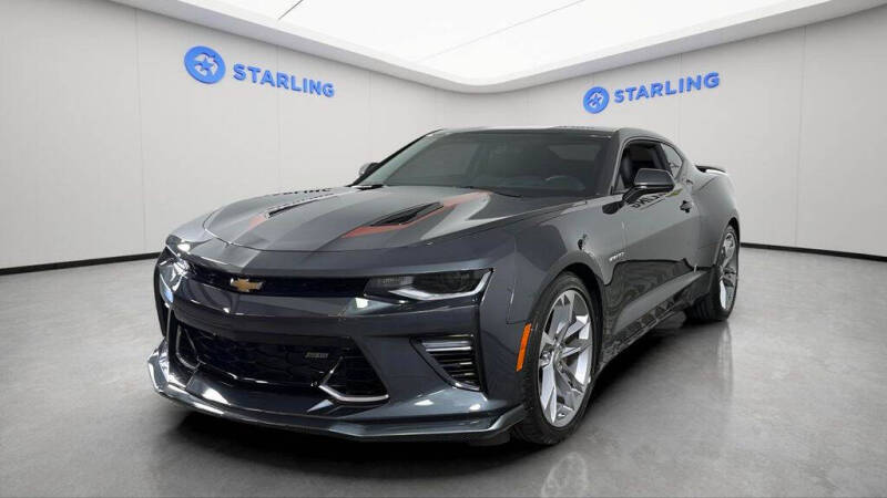 2017 Chevrolet Camaro SS