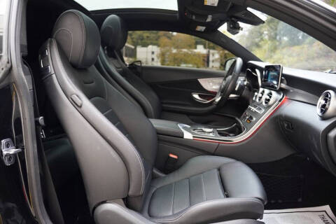 2019 Mercedes-Benz C-Class C 300