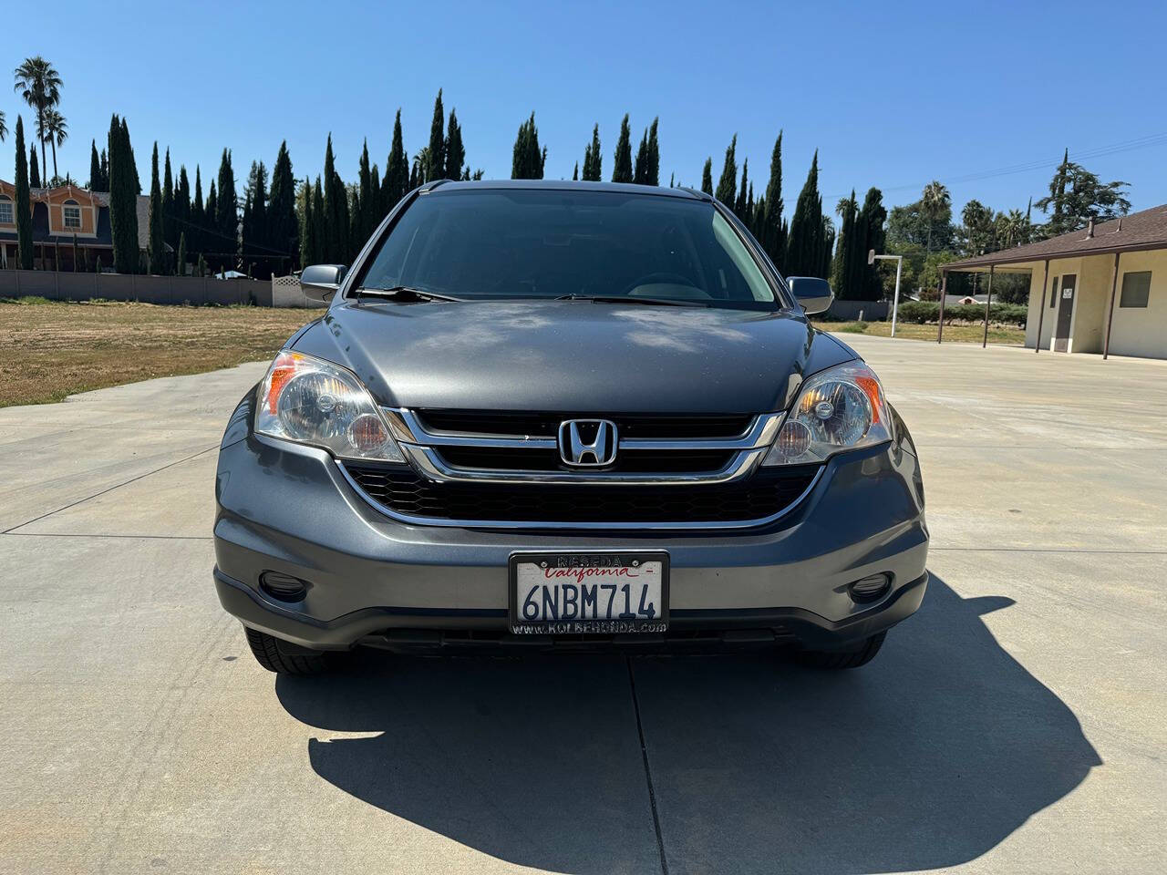 2010 Honda CR-V for sale at Auto Union in Reseda, CA