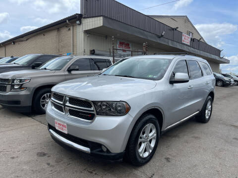 2011 Dodge Durango for sale at Six Brothers Mega Lot in Youngstown OH