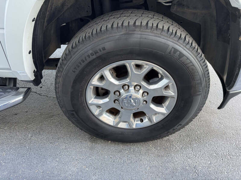 2021 RAM 2500 Laramie