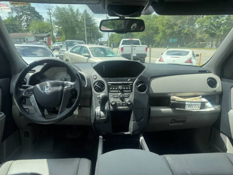 2014 Honda Pilot EX-L